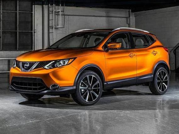 NISSAN ROGUE SPORT 2018 JN1BJ1CP0JW107071 image
